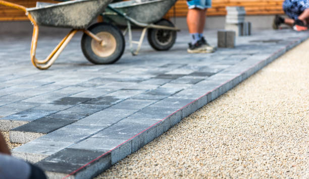 Best Residential Driveway Paver Services  in Odon, IN