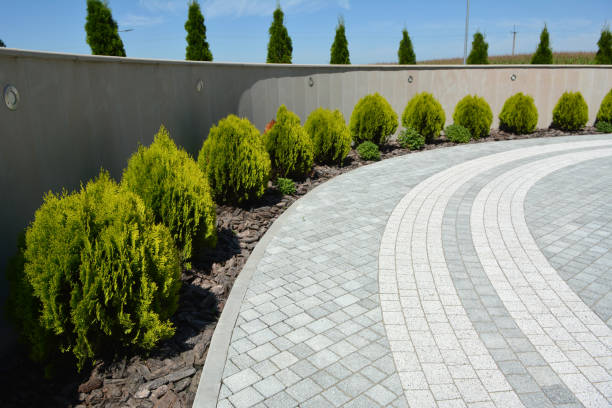 Best Cobblestone Driveway Pavers  in Odon, IN