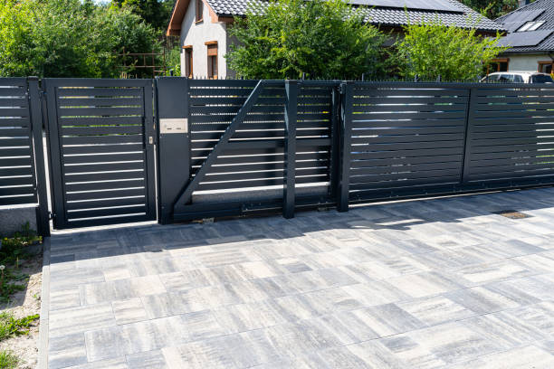 Best Cobblestone Driveway Pavers  in Odon, IN