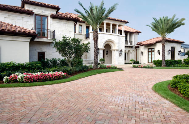 Best Best Driveway Pavers  in Odon, IN