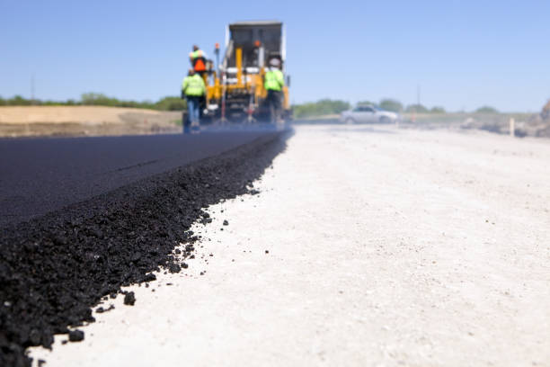 Best Concrete Paver Driveway  in Odon, IN