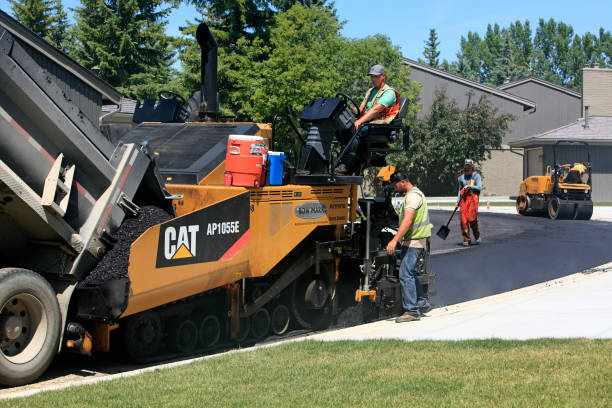 Reasons to Select Us for Your Driveway Paving Requirements in Odon, IN