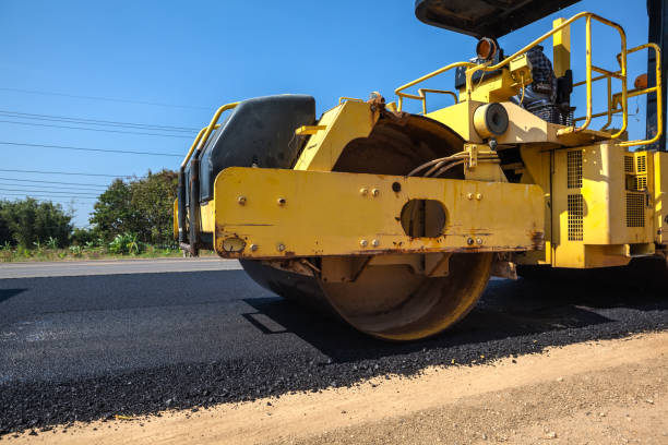 Best Residential Driveway Paver Services  in Odon, IN